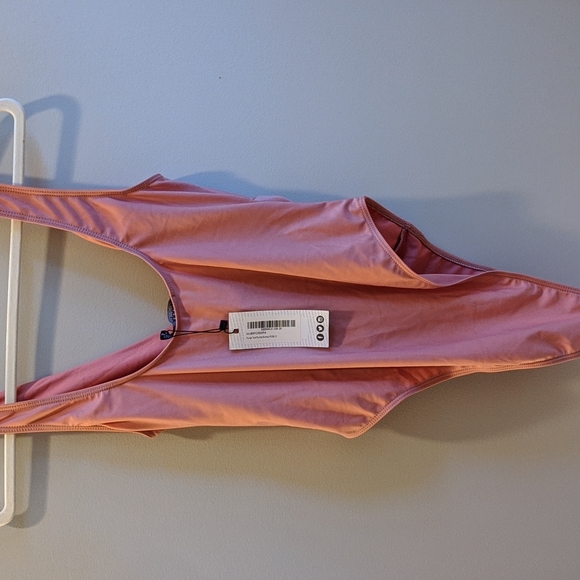 Rouched one piece swimsuit - Picture 4 of 4